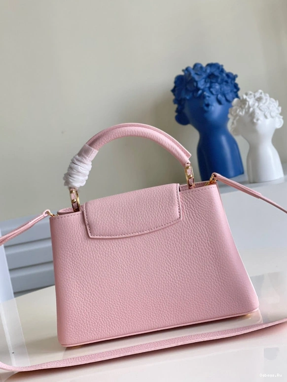 LOUIS VUITTON CAPUCINES BB 0523